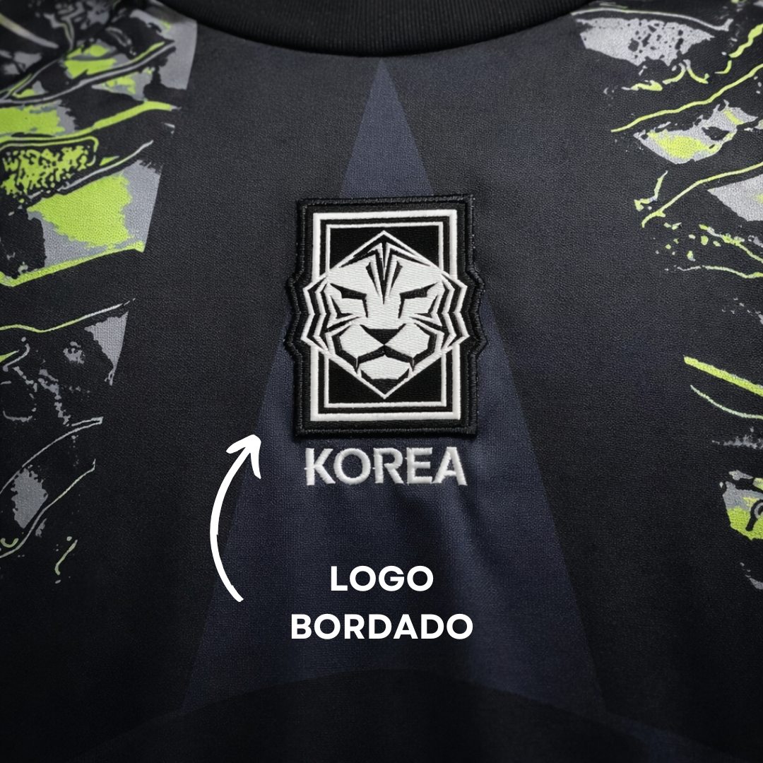 Jersey Portero Corea del Sur - Hollywood | Edición Especial