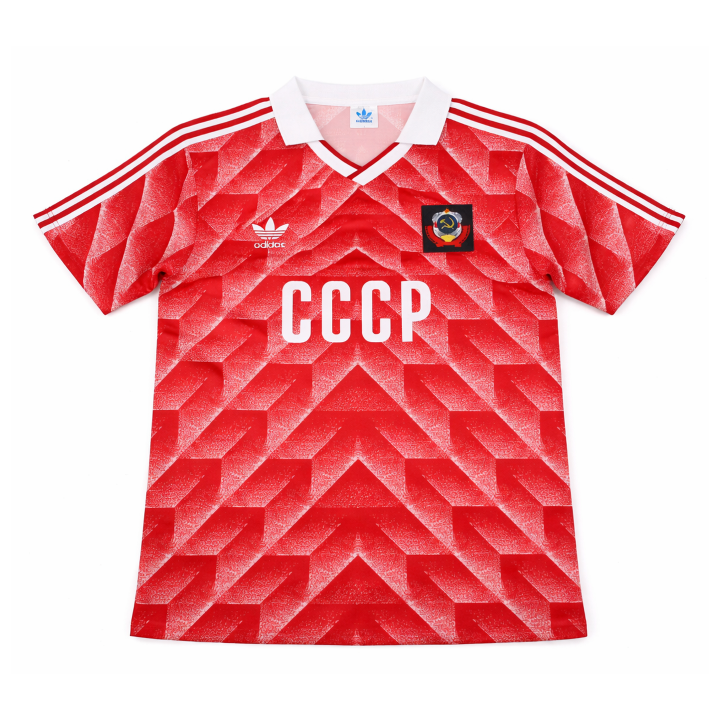 URSS (CCCP) 1987-1988 Jersey Retro