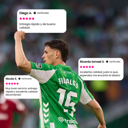 Real Betis 25-26 Local – Versión Jugador