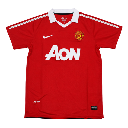 Manchester United 2010-11 Local