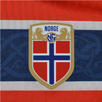 Noruega Mundial 2026 Nike Local versión jugador