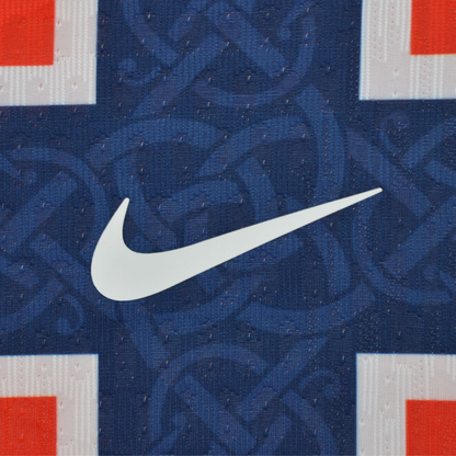 Noruega Mundial 2026 Nike Local versión jugador