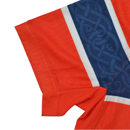 Noruega Mundial 2026 Nike Local versión jugador