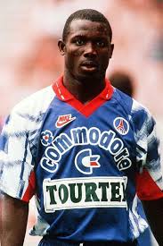 PSG 93-94 Home short sleeve