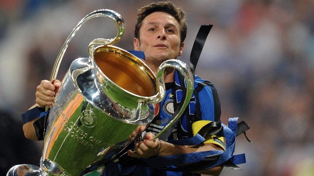 Inter Milan 09-10 Home short sleeve