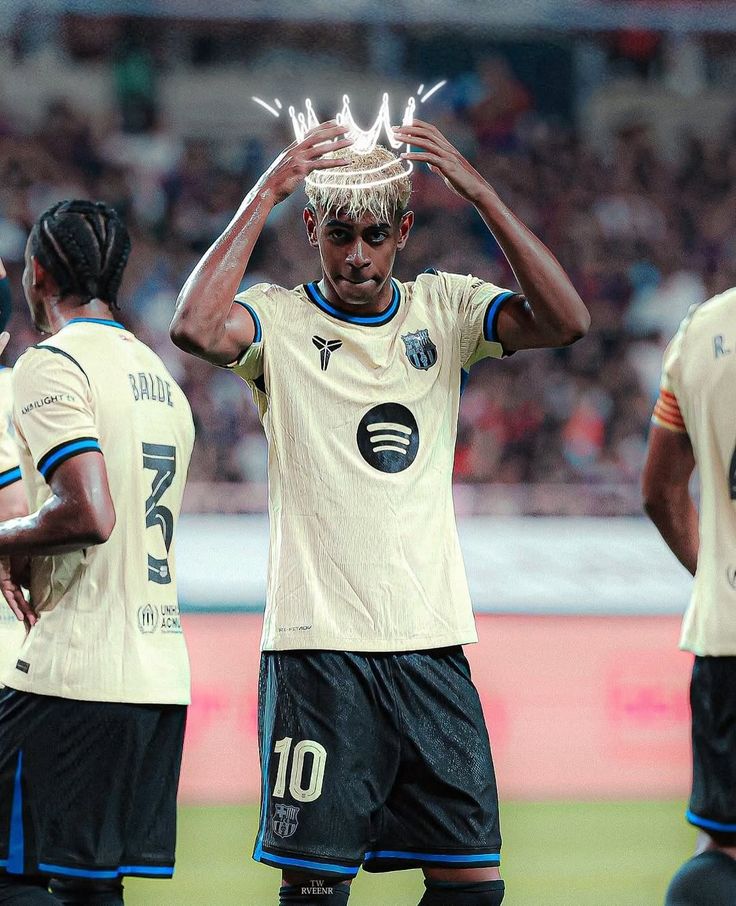 Barcelona 25/26 Visita versión jugador - ENVÍO RÁPIDO