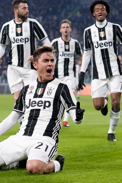 Juventus 15-16 Away short sleeve