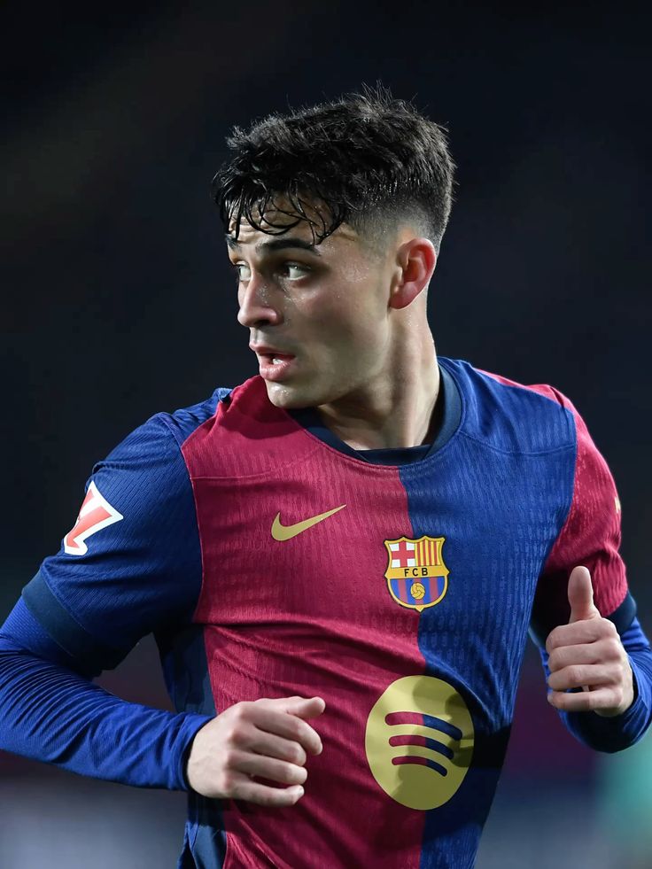 Barcelona 24-25 Home Player Version