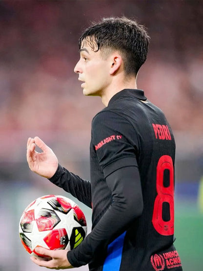 Barcelona 14-15 Home short sleeve KIDS