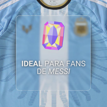Argentina 2026 Despedida Messi - Versión fan