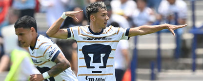 Pumas 24-25 Local versión jugador