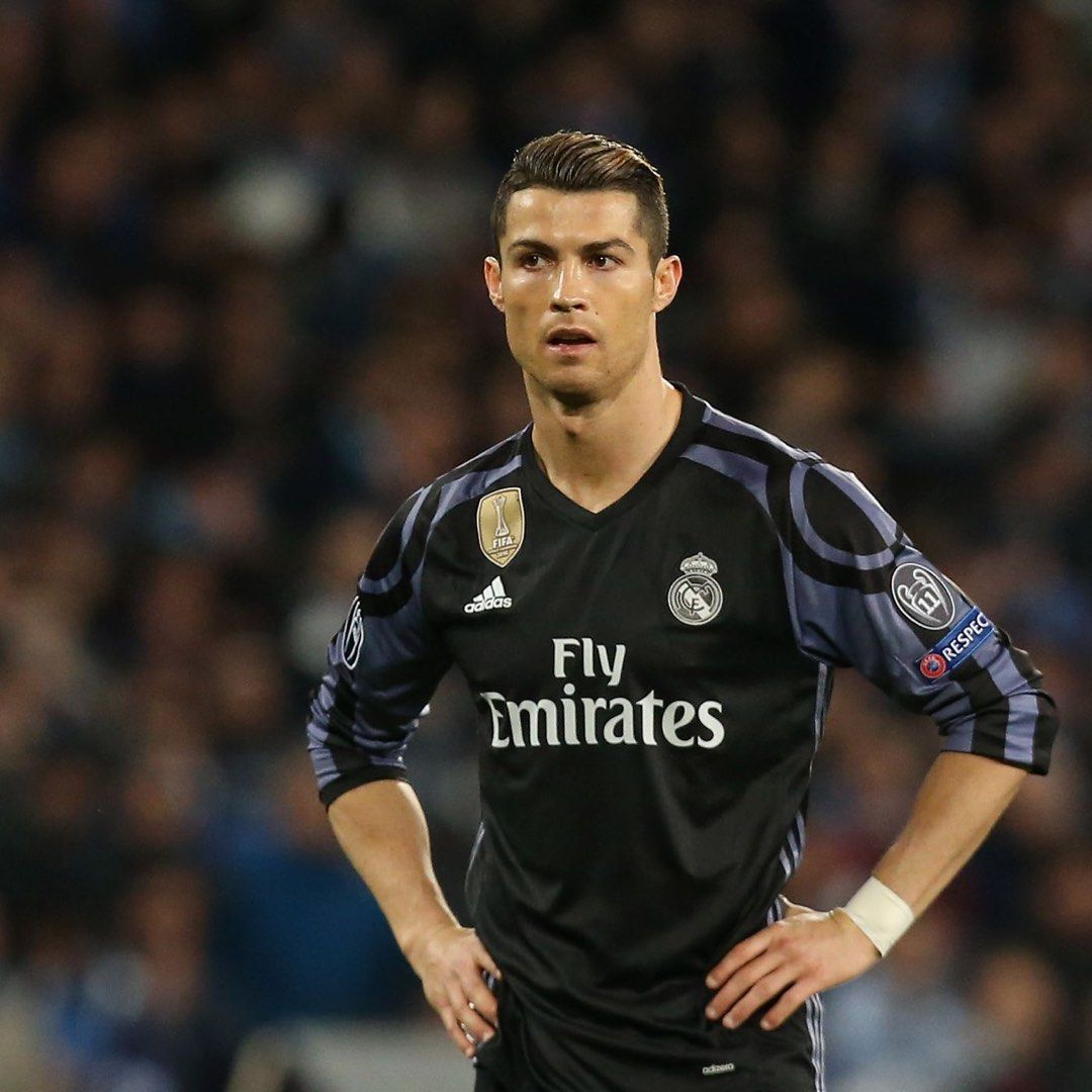 Real Madrid 16-17 Alternative Long Sleeve