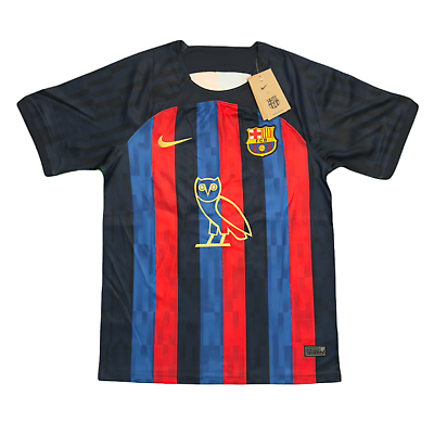 Barcelona 22-23 Drake versión fan