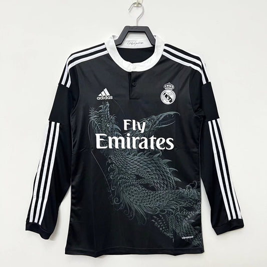 Real Madrid 14-15 Alternative long sleeve