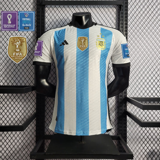 Argentina 2022 Local Player Version