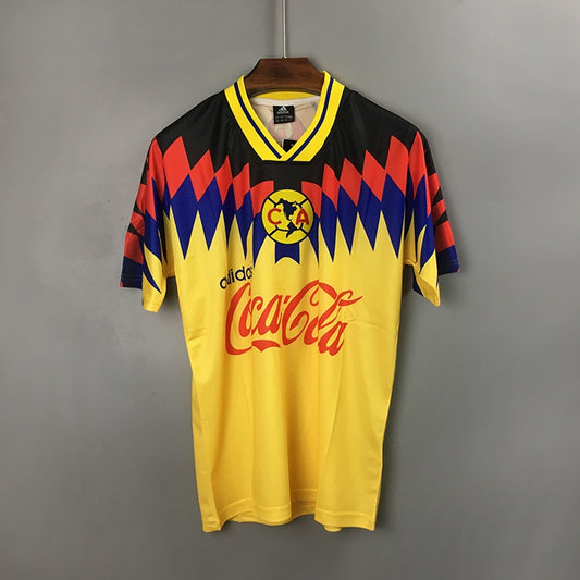 America 1995 Home Short Sleeve