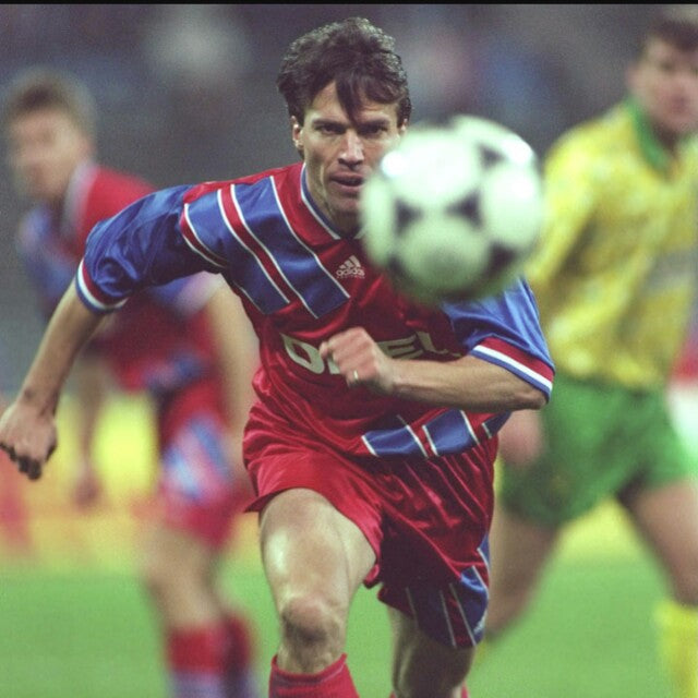 Bayern Munich 93-95 Home short sleeve – Club de Jerseys
